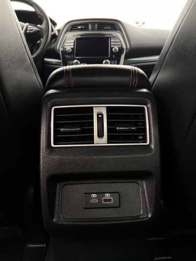 2021 Nissan Maxima SR