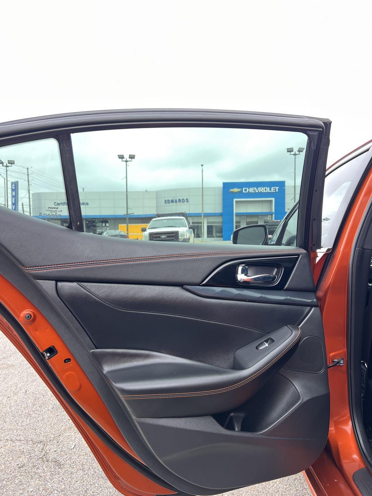 2021 Nissan Maxima SR