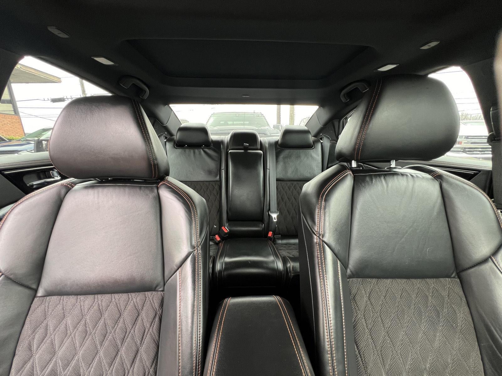 2021 Nissan Maxima SR