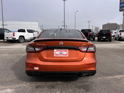 2021 Nissan Maxima SR