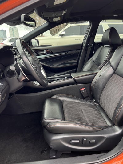 2021 Nissan Maxima SR