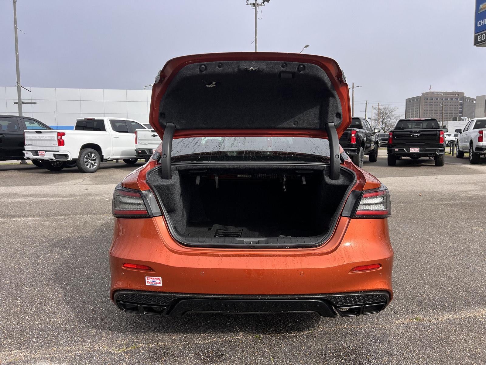 2021 Nissan Maxima SR