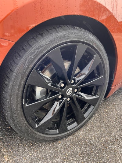 2021 Nissan Maxima SR