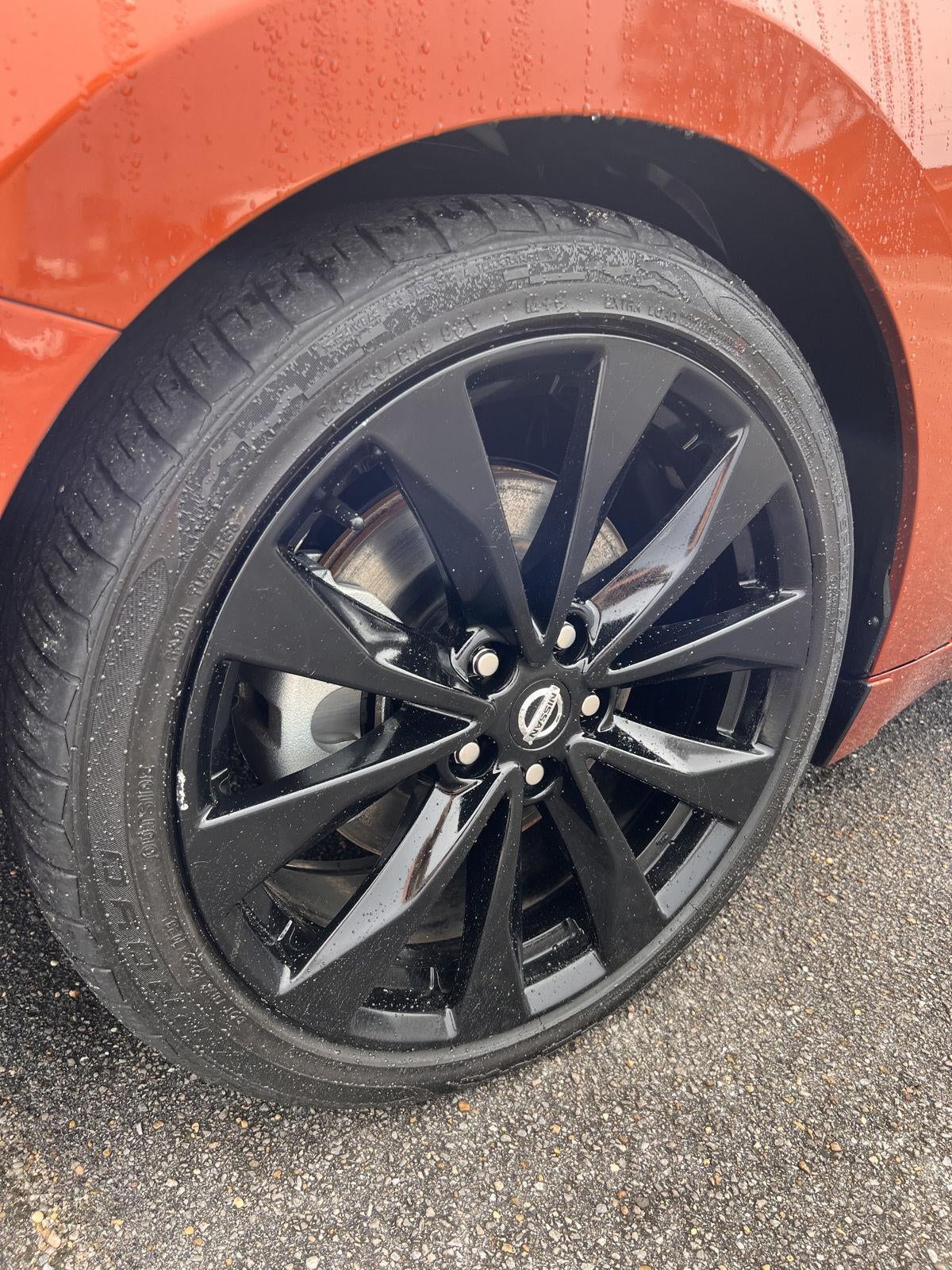 2021 Nissan Maxima SR