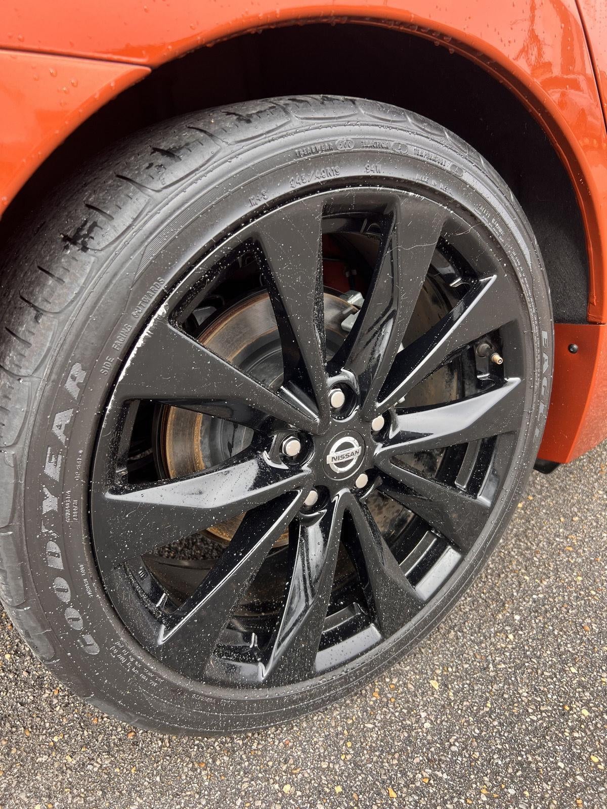 2021 Nissan Maxima SR