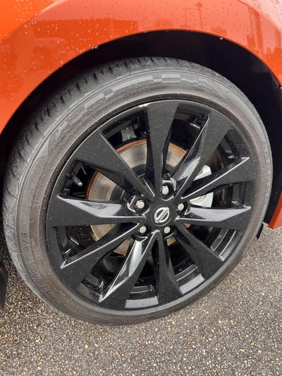 2021 Nissan Maxima SR