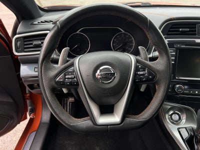 2021 Nissan Maxima SR