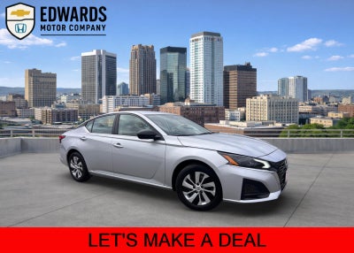 2024 Nissan Altima 2.5 S