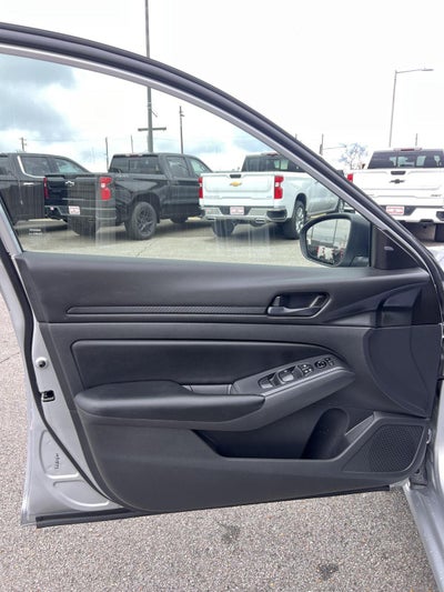 2024 Nissan Altima 2.5 S