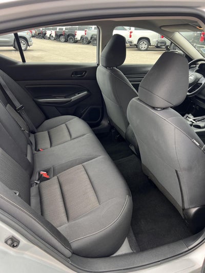 2024 Nissan Altima 2.5 S