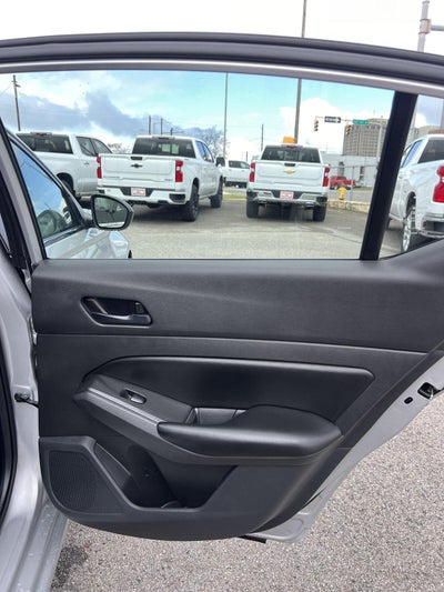 2024 Nissan Altima 2.5 S