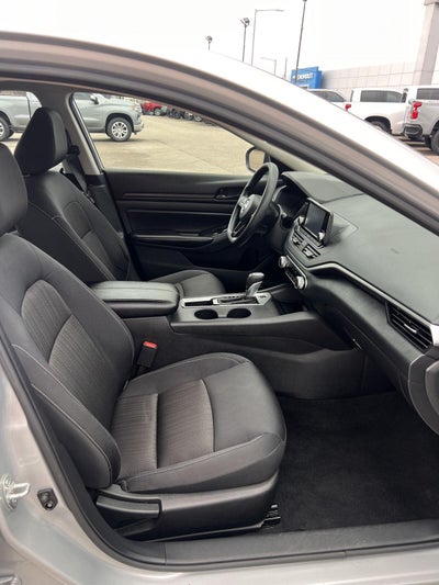 2024 Nissan Altima 2.5 S