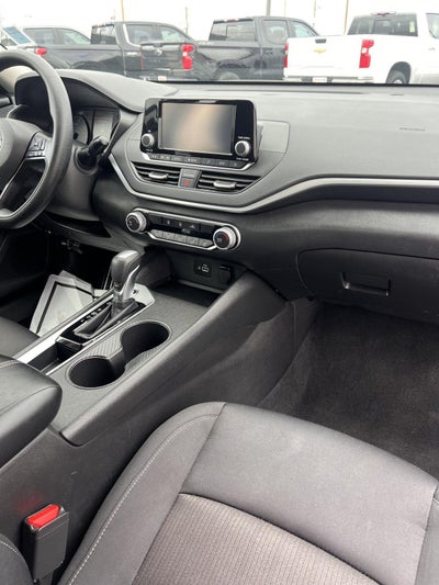 2024 Nissan Altima 2.5 S