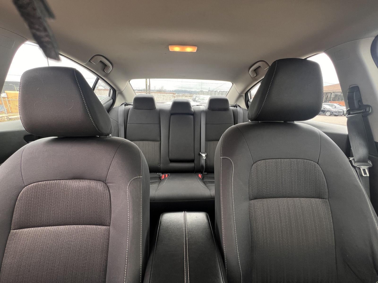 2024 Nissan Altima 2.5 S