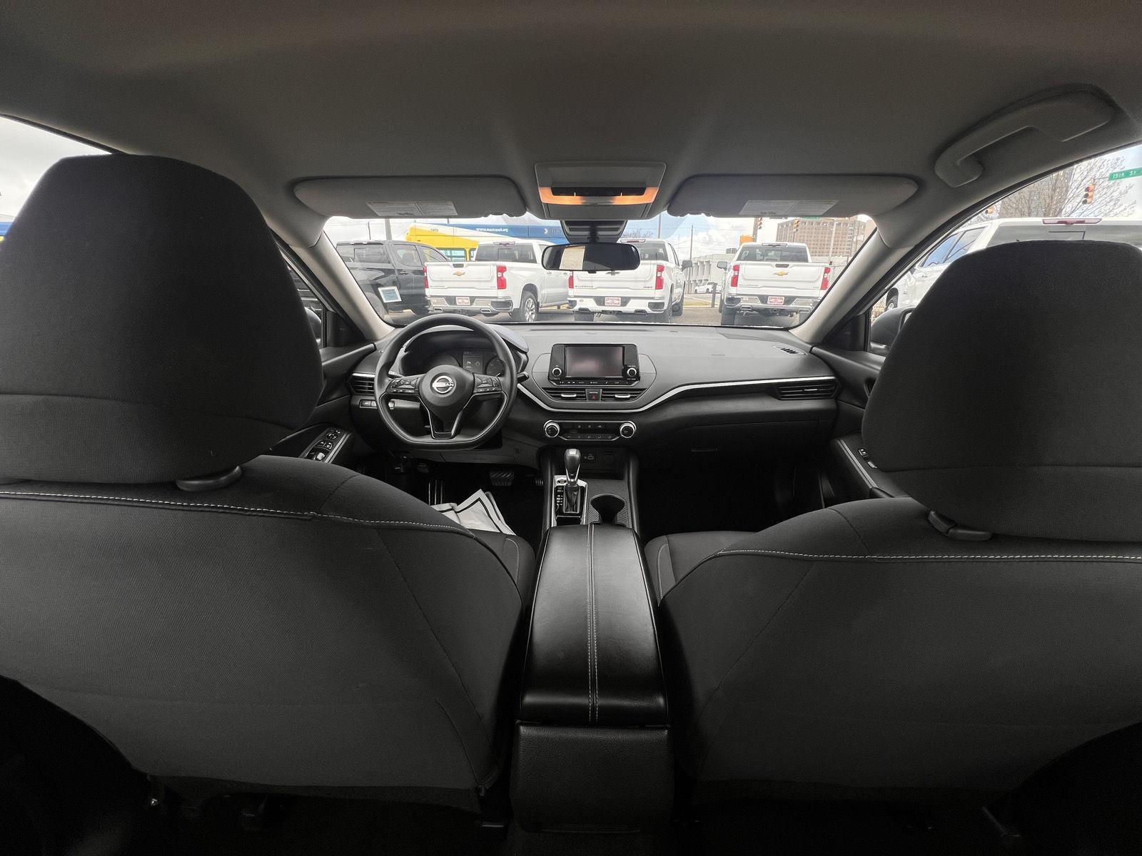 2024 Nissan Altima 2.5 S