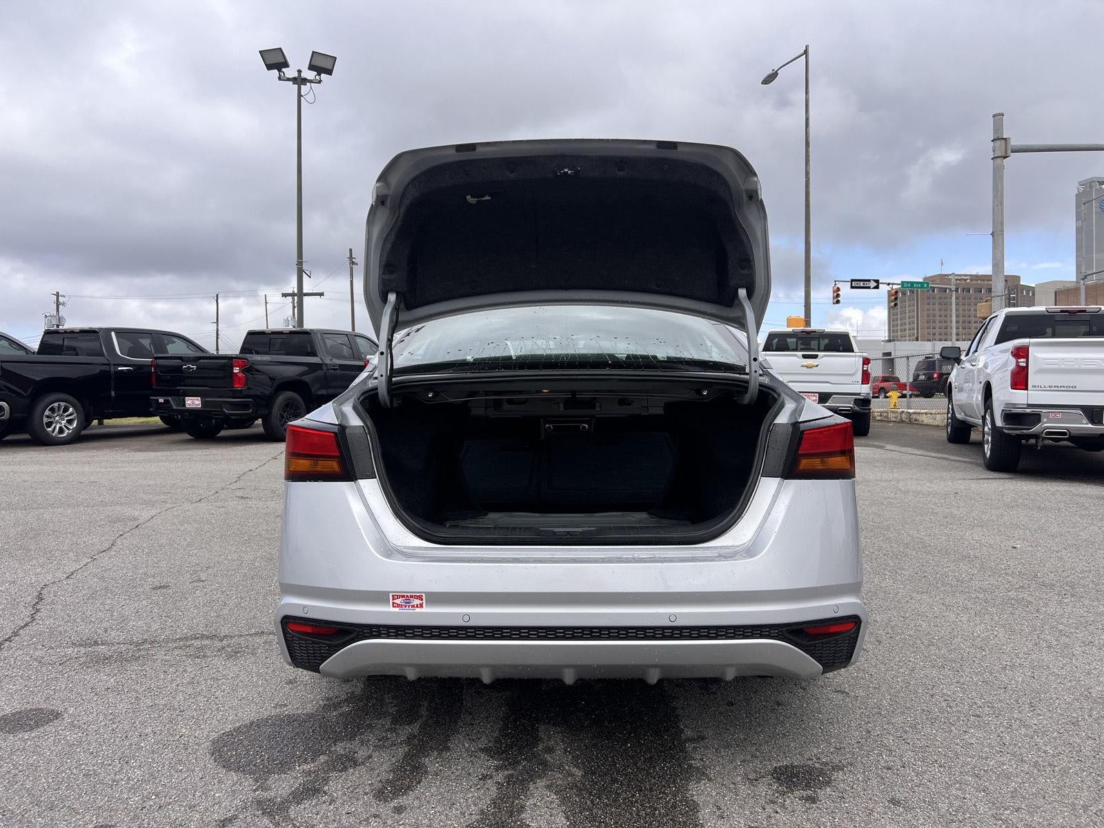 2024 Nissan Altima 2.5 S