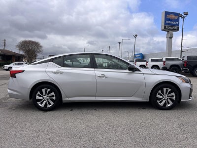 2024 Nissan Altima 2.5 S