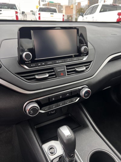 2024 Nissan Altima 2.5 S