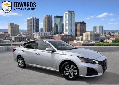 2023 Nissan Altima 2.5 S