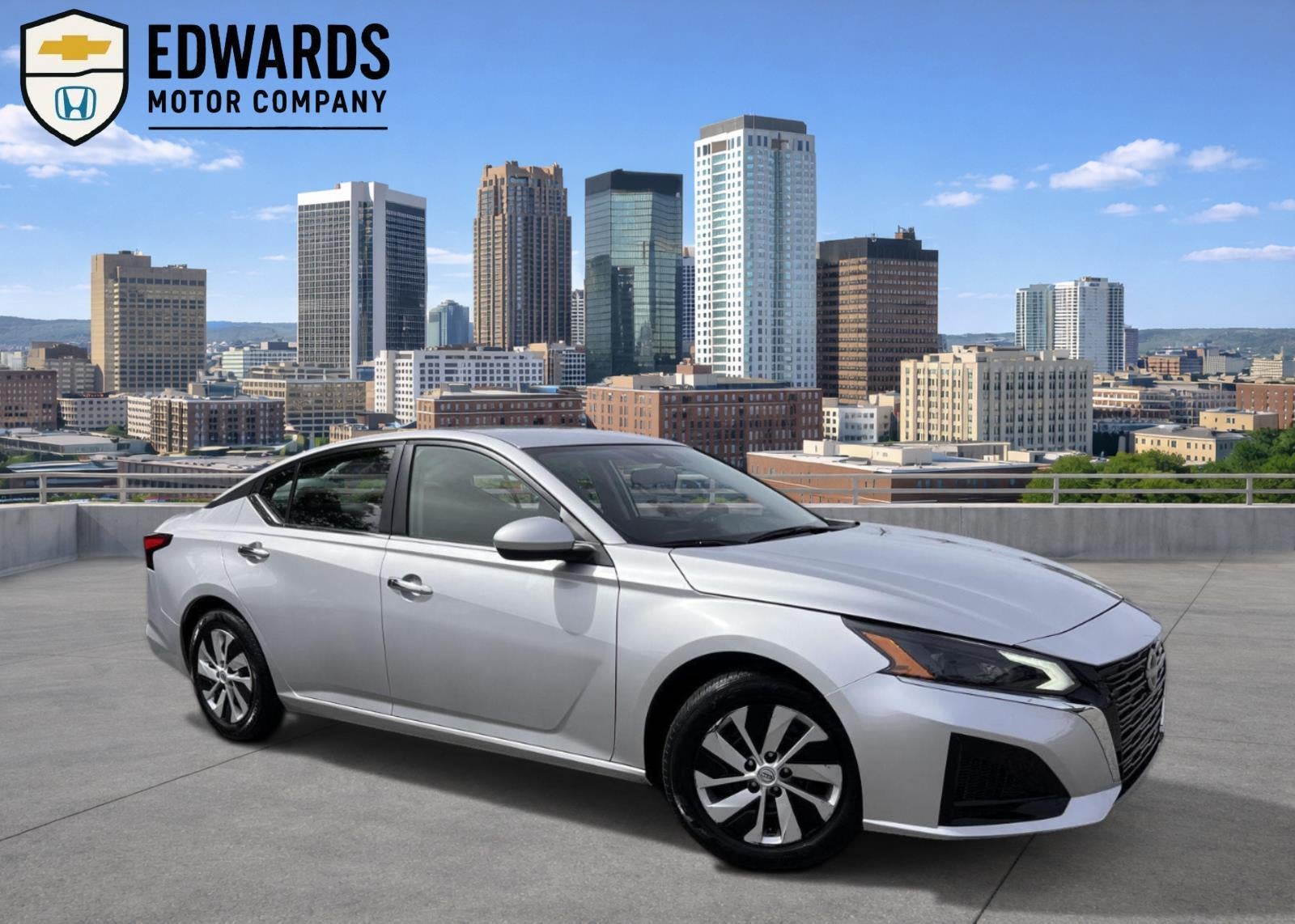 2023 Nissan Altima 2.5 S