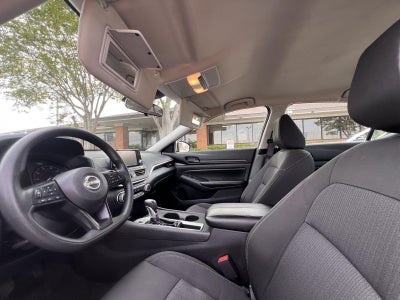 2023 Nissan Altima 2.5 S