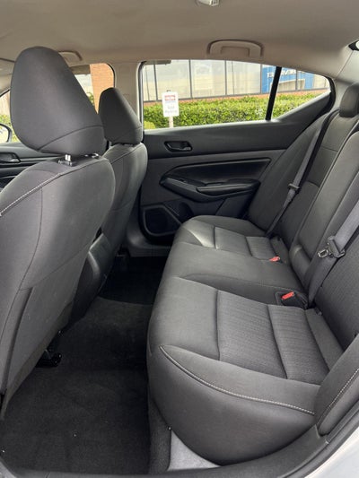 2023 Nissan Altima 2.5 S