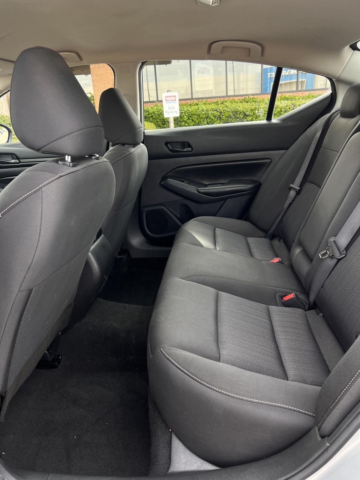 2023 Nissan Altima 2.5 S