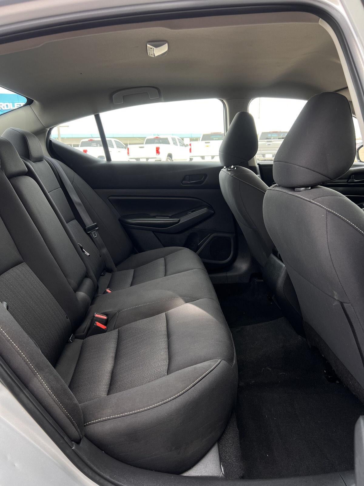 2023 Nissan Altima 2.5 S