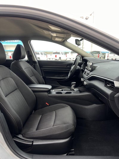 2023 Nissan Altima 2.5 S