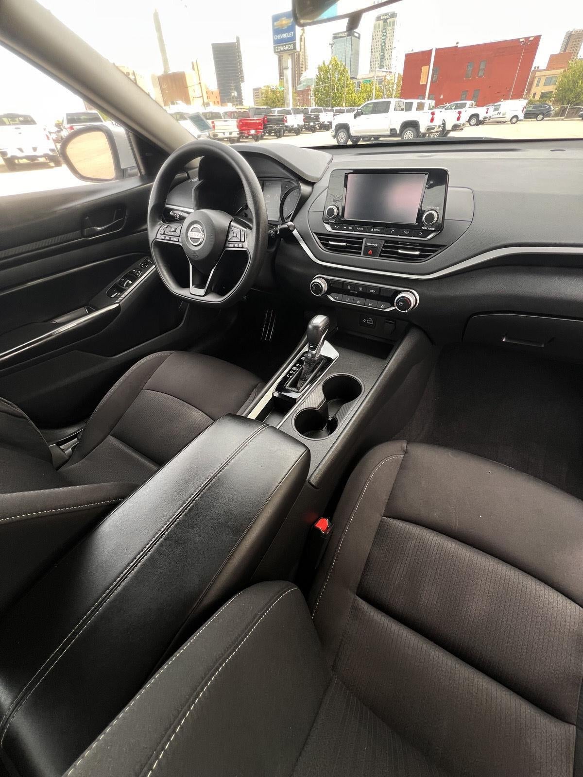 2023 Nissan Altima 2.5 S