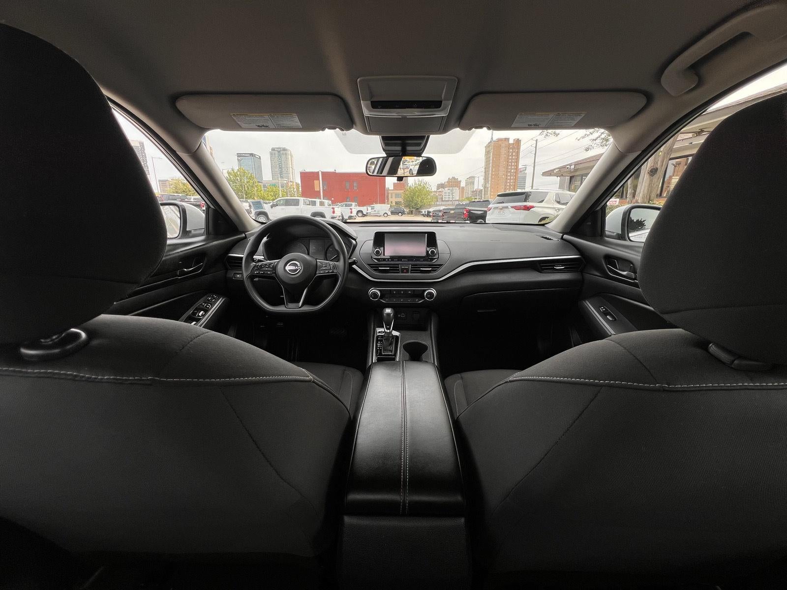 2023 Nissan Altima 2.5 S