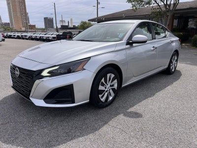 2023 Nissan Altima 2.5 S