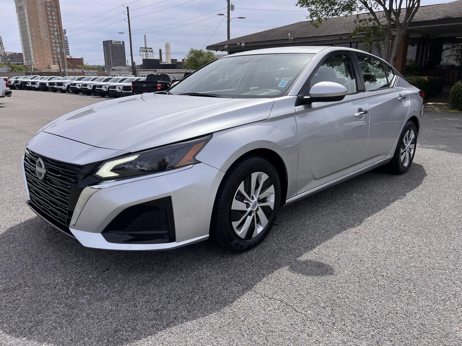 2023 Nissan Altima 2.5 S