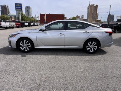 2023 Nissan Altima 2.5 S