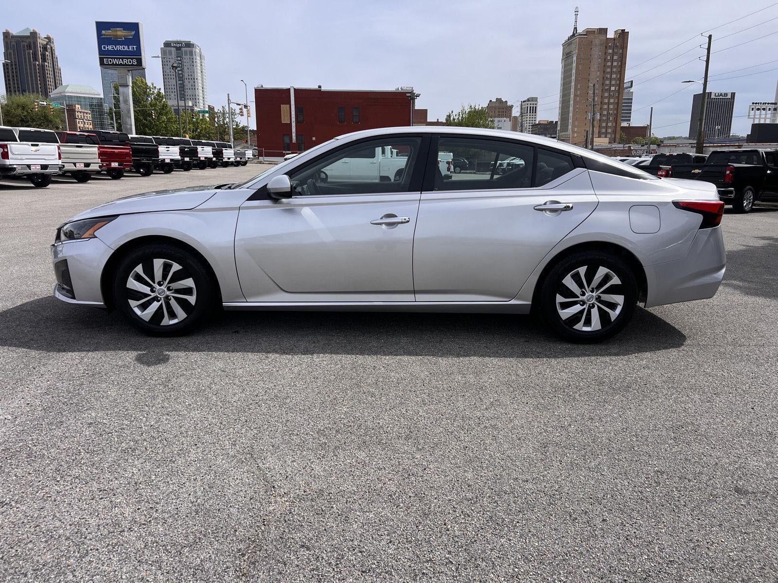 2023 Nissan Altima 2.5 S