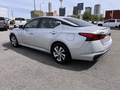 2023 Nissan Altima 2.5 S