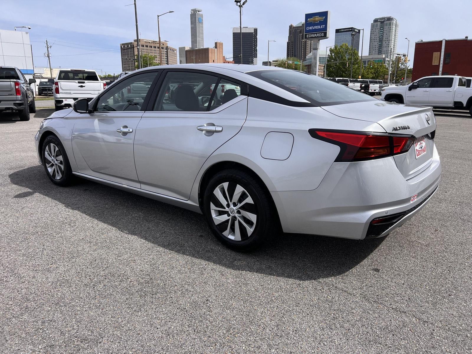2023 Nissan Altima 2.5 S