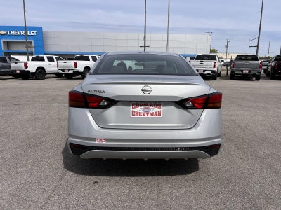 2023 Nissan Altima 2.5 S