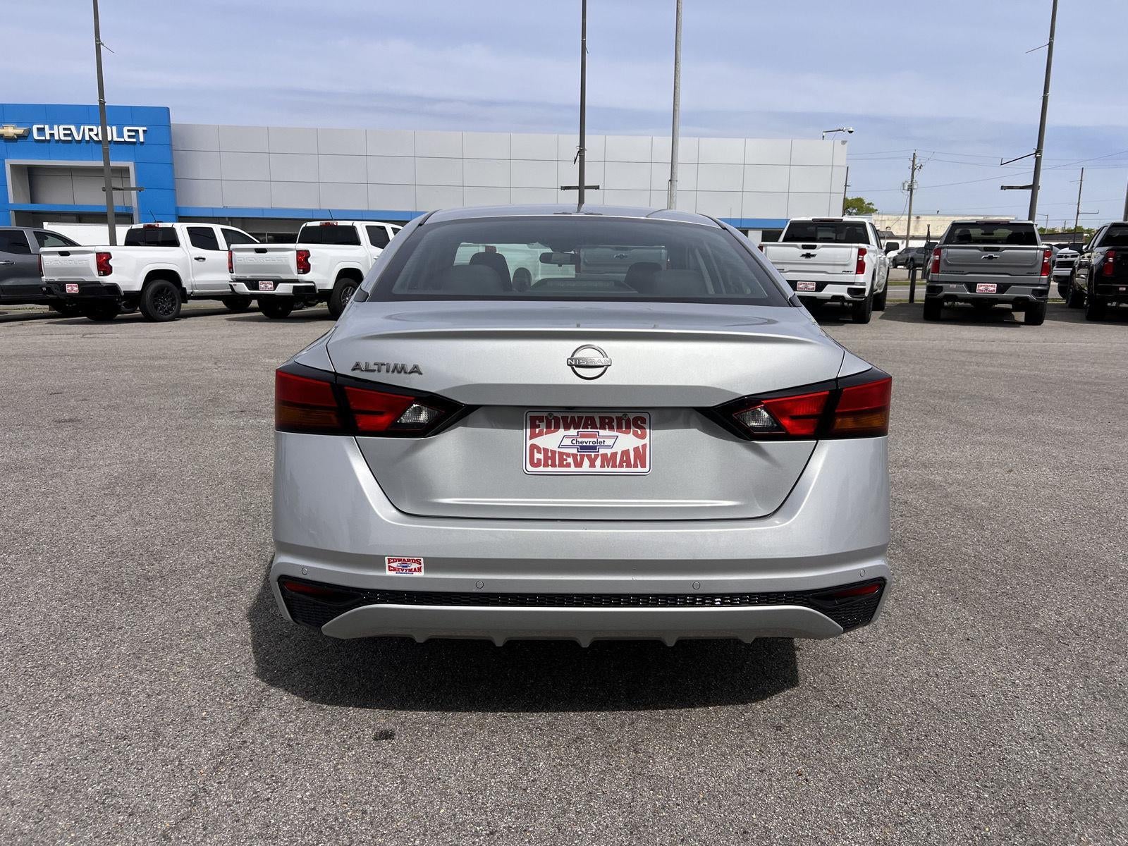 2023 Nissan Altima 2.5 S