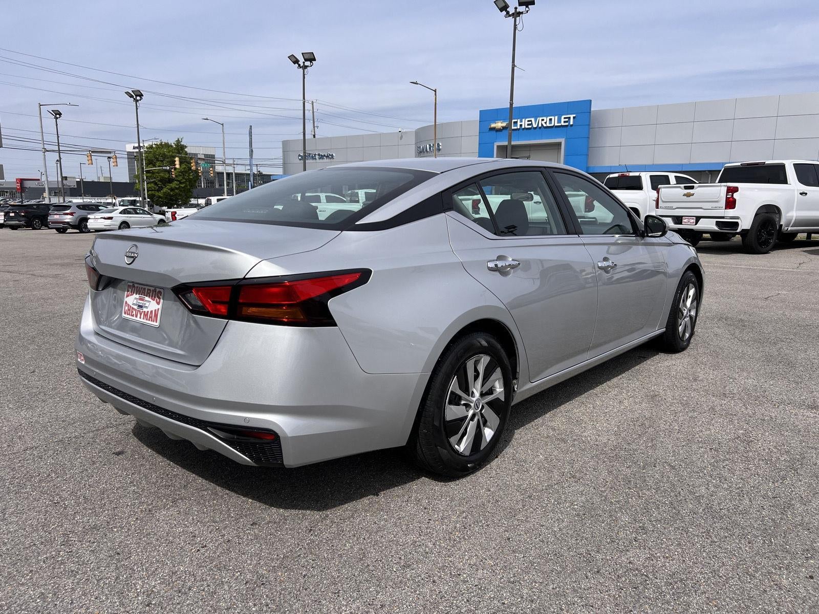 2023 Nissan Altima 2.5 S