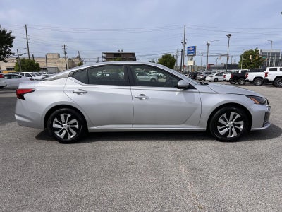 2023 Nissan Altima 2.5 S