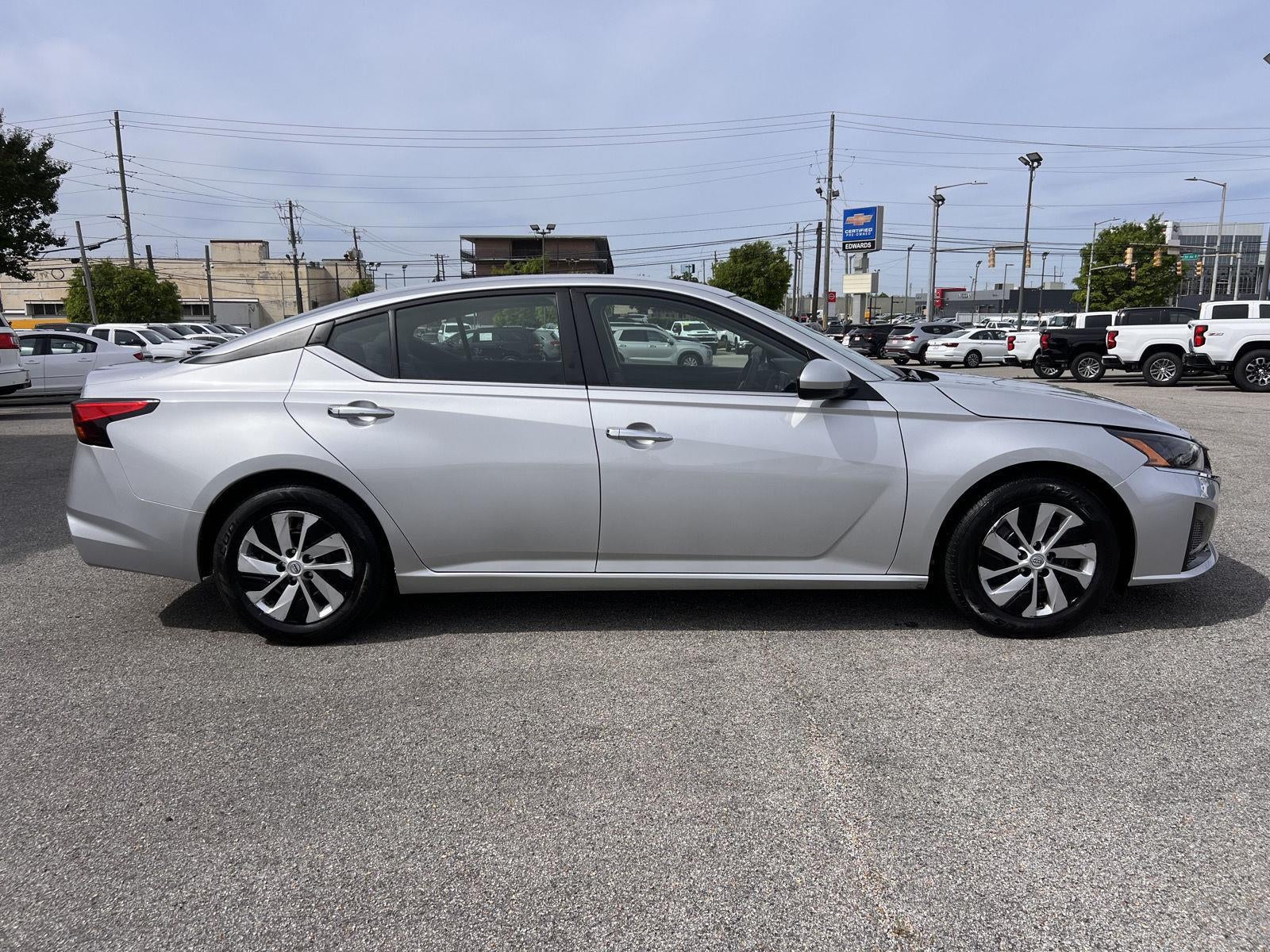 2023 Nissan Altima 2.5 S