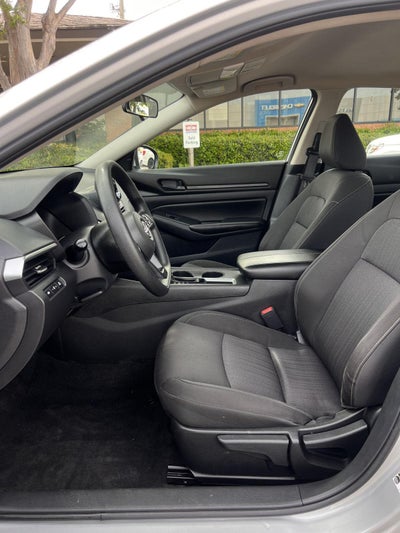 2023 Nissan Altima 2.5 S