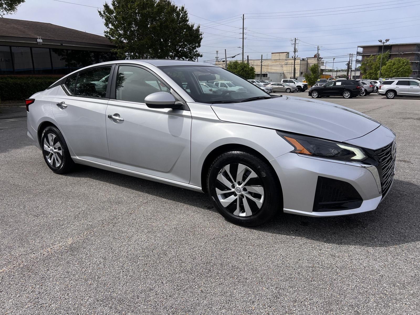 2023 Nissan Altima 2.5 S