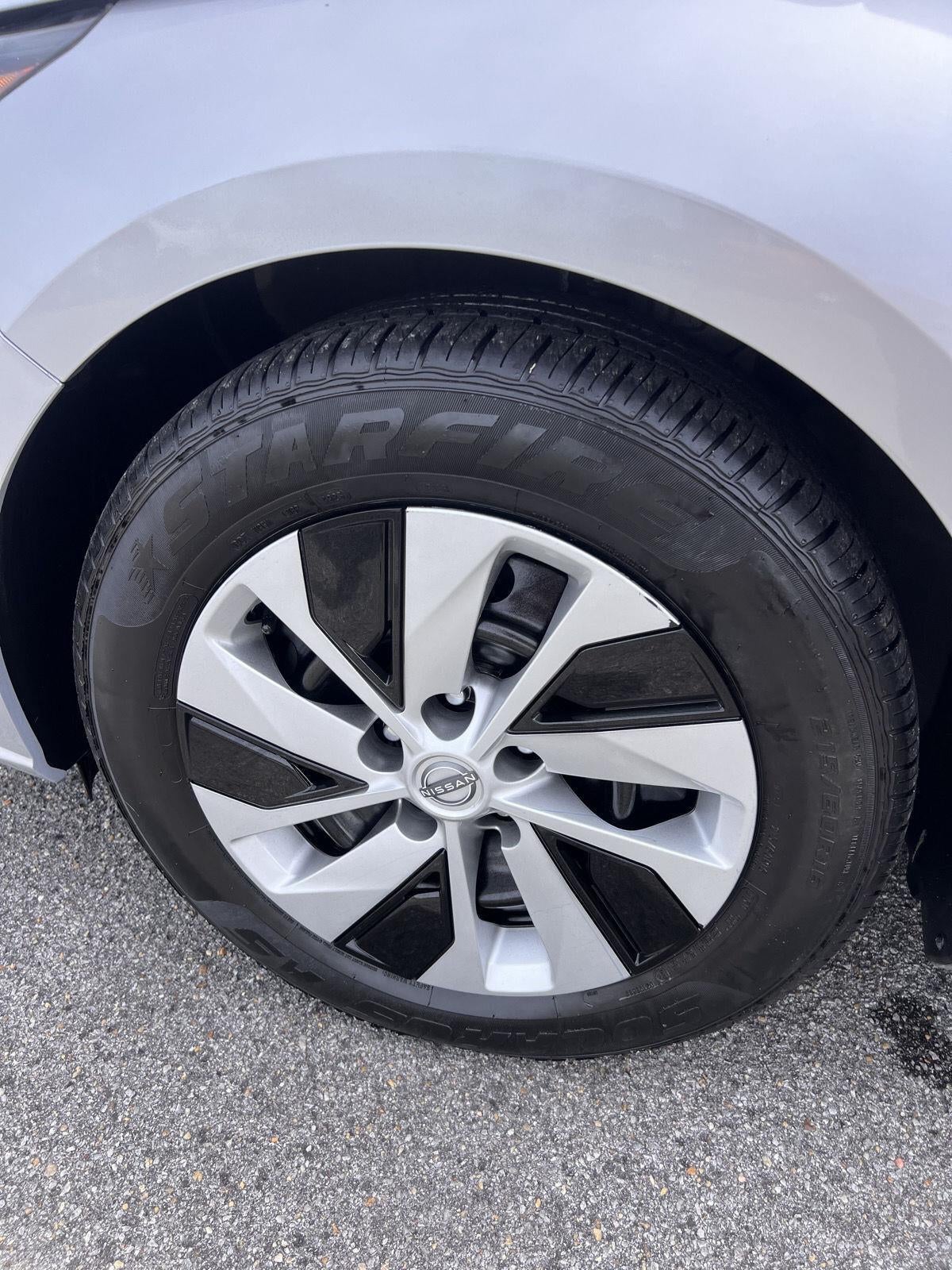 2023 Nissan Altima 2.5 S