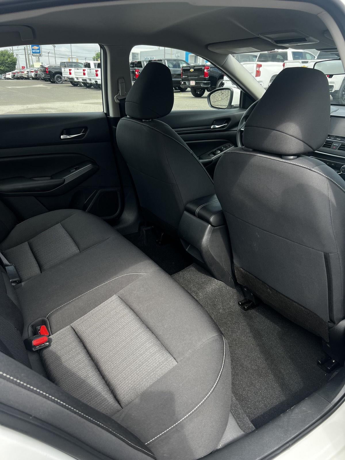 2022 Nissan Altima 2.5 S
