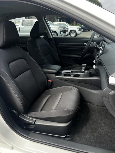 2022 Nissan Altima 2.5 S
