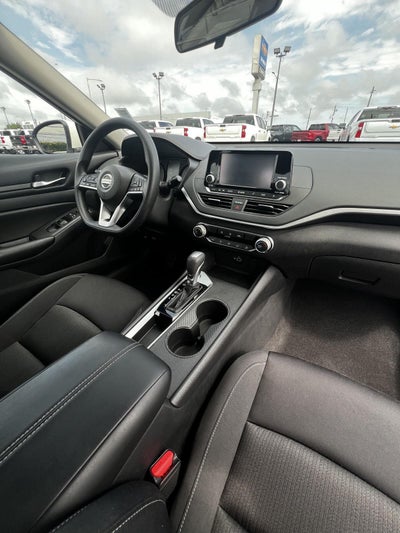 2022 Nissan Altima 2.5 S