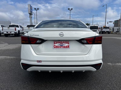 2022 Nissan Altima 2.5 S
