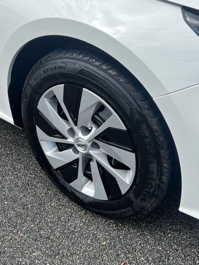 2022 Nissan Altima 2.5 S